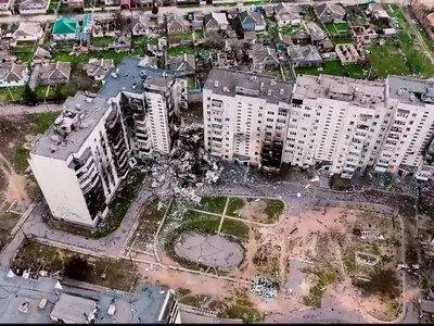  “Жодний блокпост не стоїть”: у МВА розповіли про ситуацію в Олешках 