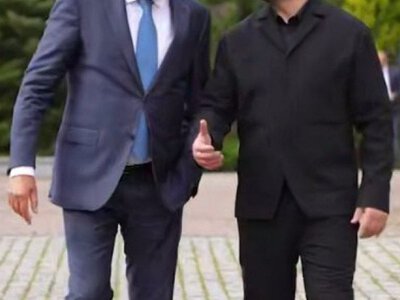 Ворог у нас один: президент Зеленський обговорив із главою польського уряду підтримку України