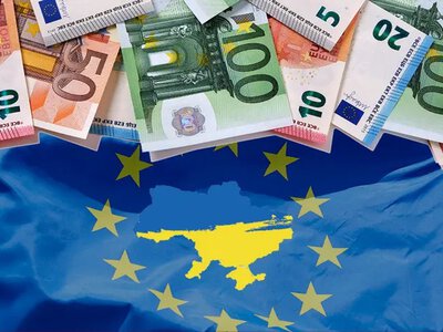 3,3 млрд євро від ЄС на закупівлю ракет і дронів
