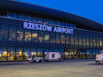 У Жешуві та Любліні третій день зупиняють роботу через атаки РФ на Україну