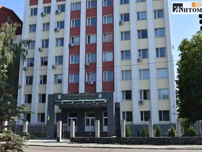 Суд стягнув із «Норинського щебзаводу» 754,9 тис. грн боргу за землю на Житомирщині
