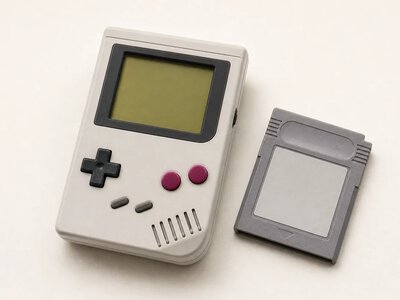 FunnyPlaying представила компактну портативну консоль FPGB Mini для картриджів Game Boy