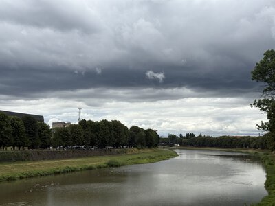 На вихідних прогнозують до 28° тепла та хмарність на Закарпатті