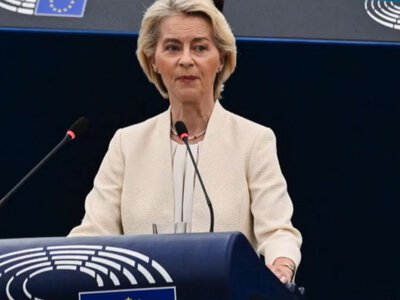 ЄС використовуватиме всі засоби для скорочення торговельного дефіциту з Китаєм (ВІДЕО)
