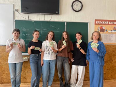 В Іршавській громаді завершили два проєкти «Комфортний клас – спільна справа»