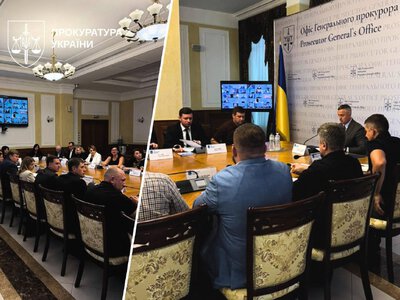 Антон Ковальський окреслив пріоритети роботи прокуратури