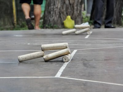 У Кременчуці проведуть відкрите тренування з городкового спорту для ветеранів