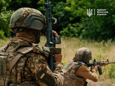 У Нацгвардії створять центр рекрутингу іноземних добровольців - уряд підтримав