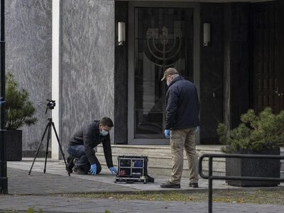 У Німеччині розслідують спробу підпалу синагоги у Вупперталі — Deutsche Welle