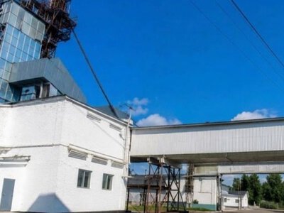 Андрій Веревський передає контроль над Краснопавлівським КХП на Харківщині 