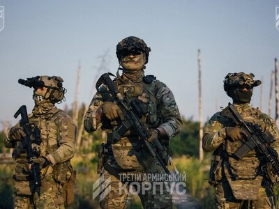 Залишали позиції, кидали майно. Третій корпус Білецького паралізував елітний підрозділ РФ Рубікон