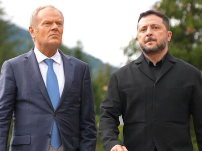 Саміт Карпатської вісімки: Зеленський розповів деталі про зустрічі з лідерам