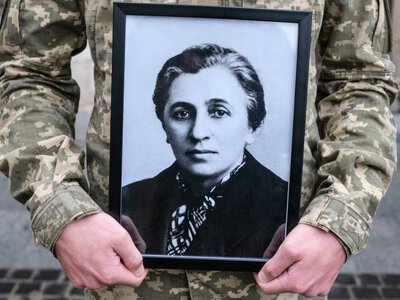 У Львові перепоховали українську громадську діячку Марію Федак – тещу Коновальця і Мельника