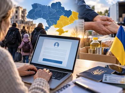 По 10 800 гривень жителям 5 областей: реєстрація стартує 19 вересня й триватиме 2 дні