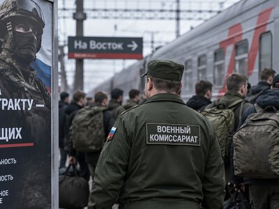 Bloomberg: чиновники РФ виводять активи на тлі чуток про мобілізацію