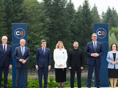 Текст Декларації саміту Карпатської інтеграційної ініціативи