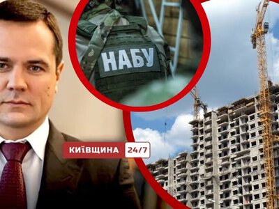 Без аукціону та під носом у НАБУ: як структура Комарницького забрала 9 га на Теремках під 15 висоток