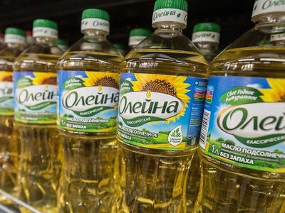 «Олейна» дорожчає після удару по Bunge: скільки тепер коштує олія