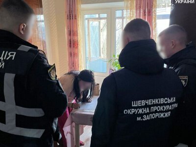 У Запоріжжі судитимуть двох жінок за спробу продати двох малолітніх дівчаток за $2000