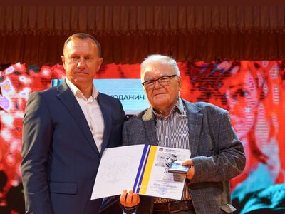 Троє авторів отримали премію імені Петра Скунця в Ужгороді