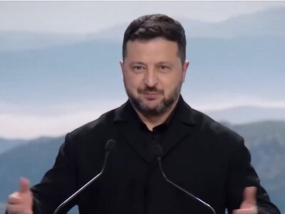 Карпати можуть стати енергетичним центром Європи: Зеленський заявив про понад 50 інвестиційних угод