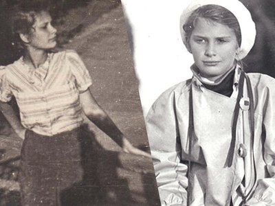 Перейшла на українську: як Алла Горська кинула виклик радянській системі