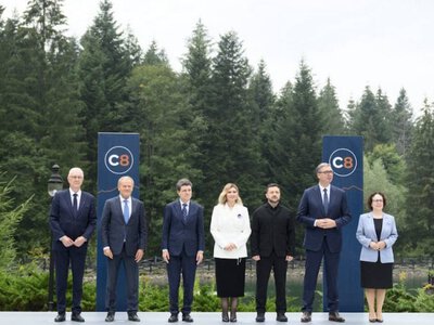 Зеленський: Карпати можуть стати постачальником енергії для ЄС