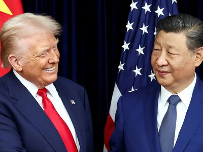 Автомобільна галузь закликала Трампа не допускати китайських автовиробників на ринок напередодні зустрічі із Сі