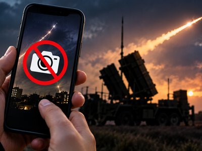 Яка відповідальність за публікацію роботи ППО та наслідків прильотів