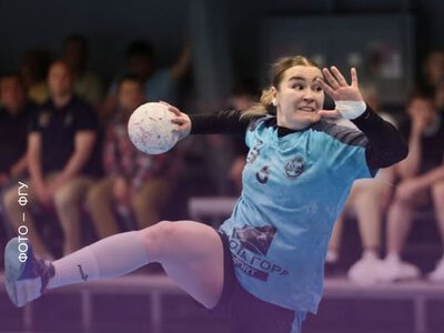 Ужгородські «Карпати» у гандбольній битві здолали «Спартак» — 36:33