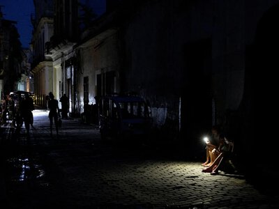 Енергосистема Куби зазнала колапсу, острів залишився без світла