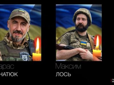 Ще двоє відважних буковинців поклали життя на вівтар свободи та незалежності України