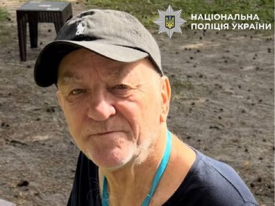 Поліція розшукує 79-річного чоловіка, який зник в Ірпені