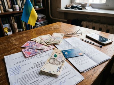 Штраф ТЦК до 25 500 грн можуть автоматом списати з рахунку: як перевірити борг