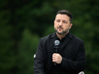 Зеленський розповів про результати саміту Карпатської вісімки