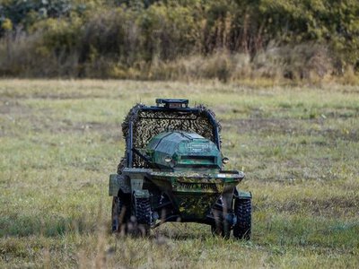 Український досвід евакуації поранених з полю бою за допомогою НРК вивчають у Швеції (ФОТО)