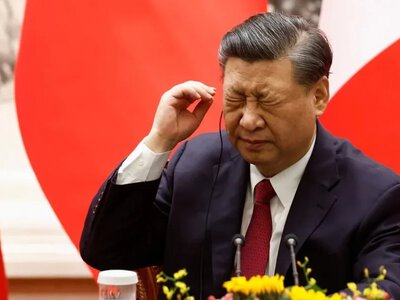 Сі Цзіньпін раптово повернувся з Індії та зник із публіки: мережею пішли чутки про інсульт