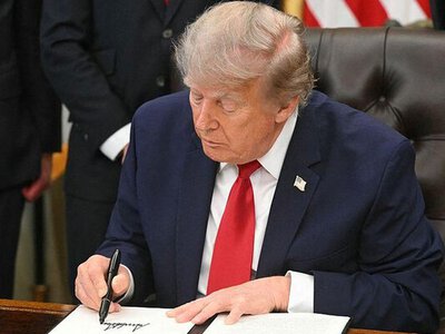 Трамп підписав закон Грема, що посилює тиск на Росію та Іран