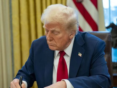 Трамп підписав закон про пекельні санкції проти росії