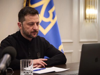 Америка має шанс дати агресору сигнал - Зеленський очікує, що важелі закону Грема допоможуть змусити рф обрати мир