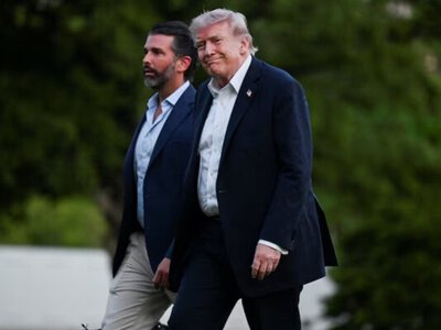 Трамп відреагував на скандал із російським олігархом, який оплатив весільну вечірку його сина...