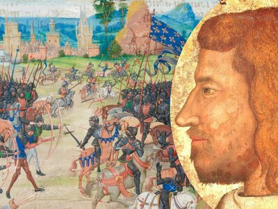 19 вересня 1356 – Битва при Пуатьє: як англійці взяли у полон короля Франції та що з ним зробили