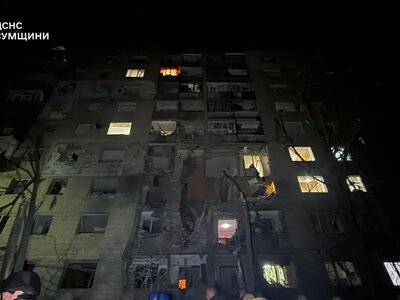 У Сумах російська авіабомба зруйнувала житловий будинок: двоє загиблих