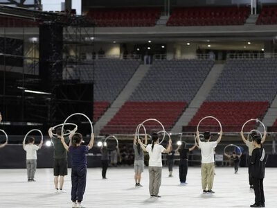 Індія змінила прапороносця Азійських ігор через затримку форми — Channel NewsAsia