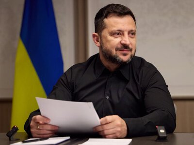 Зеленський подякував Трампу за новий законопроєкт Грема