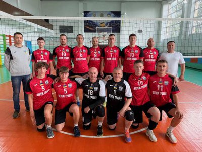 У Костополі заснували перший професійний волейбольний клуб
