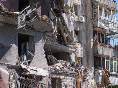 Через російський терор на Запоріжжі троє людей поранені