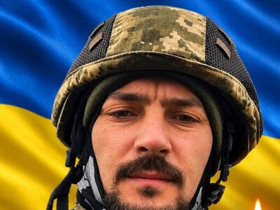 Під час служби зупинилося серце солдата з Волині Вадима Васенька
