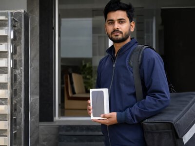 В Індії нові iPhone 18 Pro почали доставляти за 10 хвилин