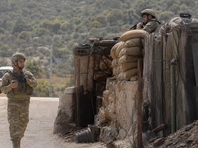 У Лівані запобігли зіткненню ліванських та ізраїльських сил — Asharq Al-Awsat
